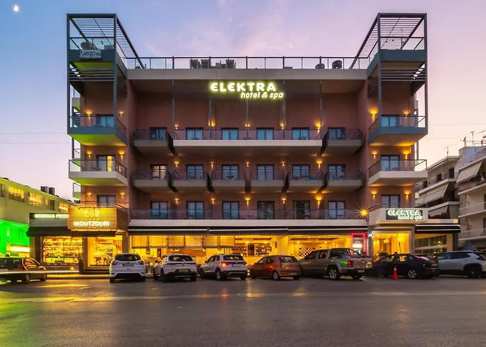 Elektra Hotel & Spa