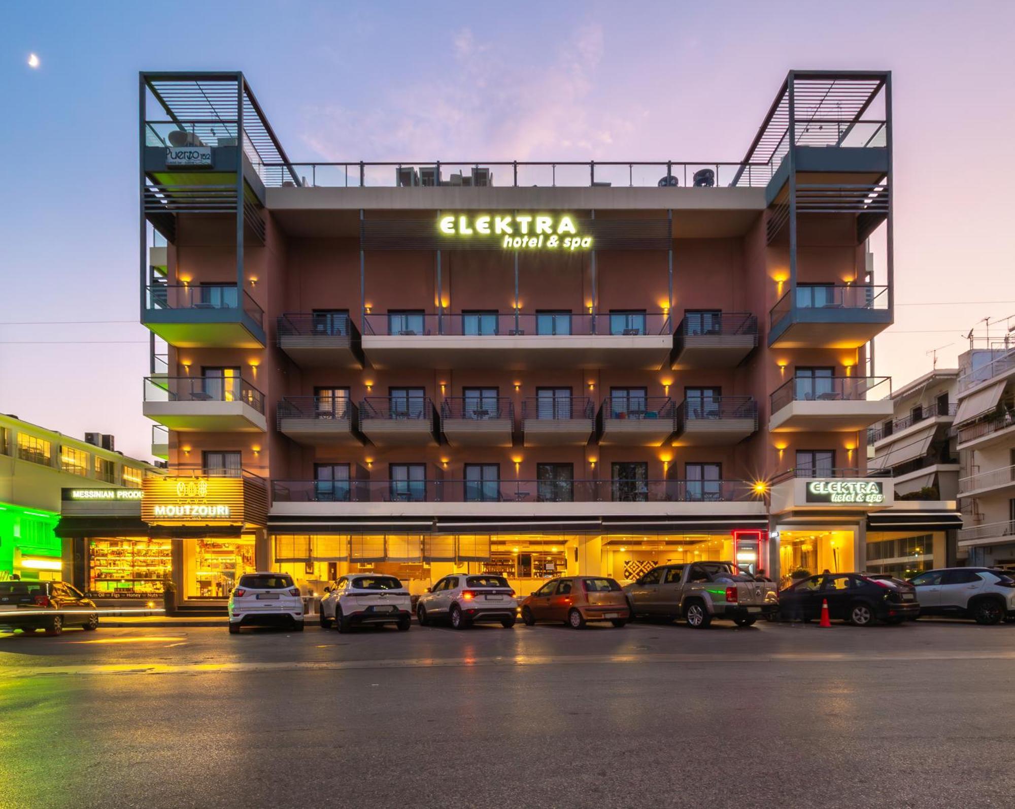 Hotel Elektra &