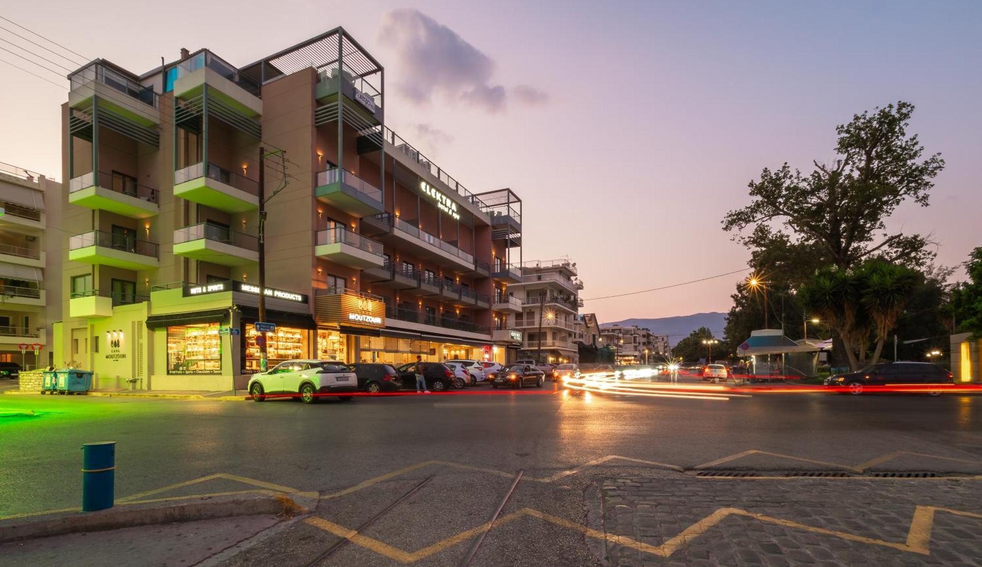 Hotel Elektra & 4*