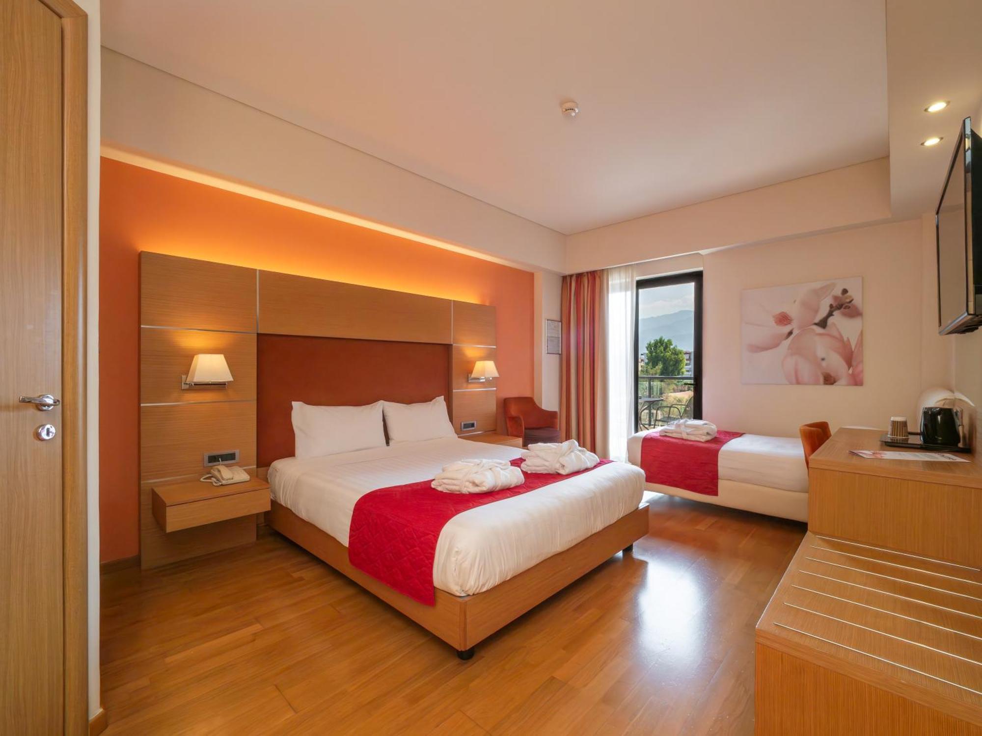 Hotel de apartamente Elektra & 4*