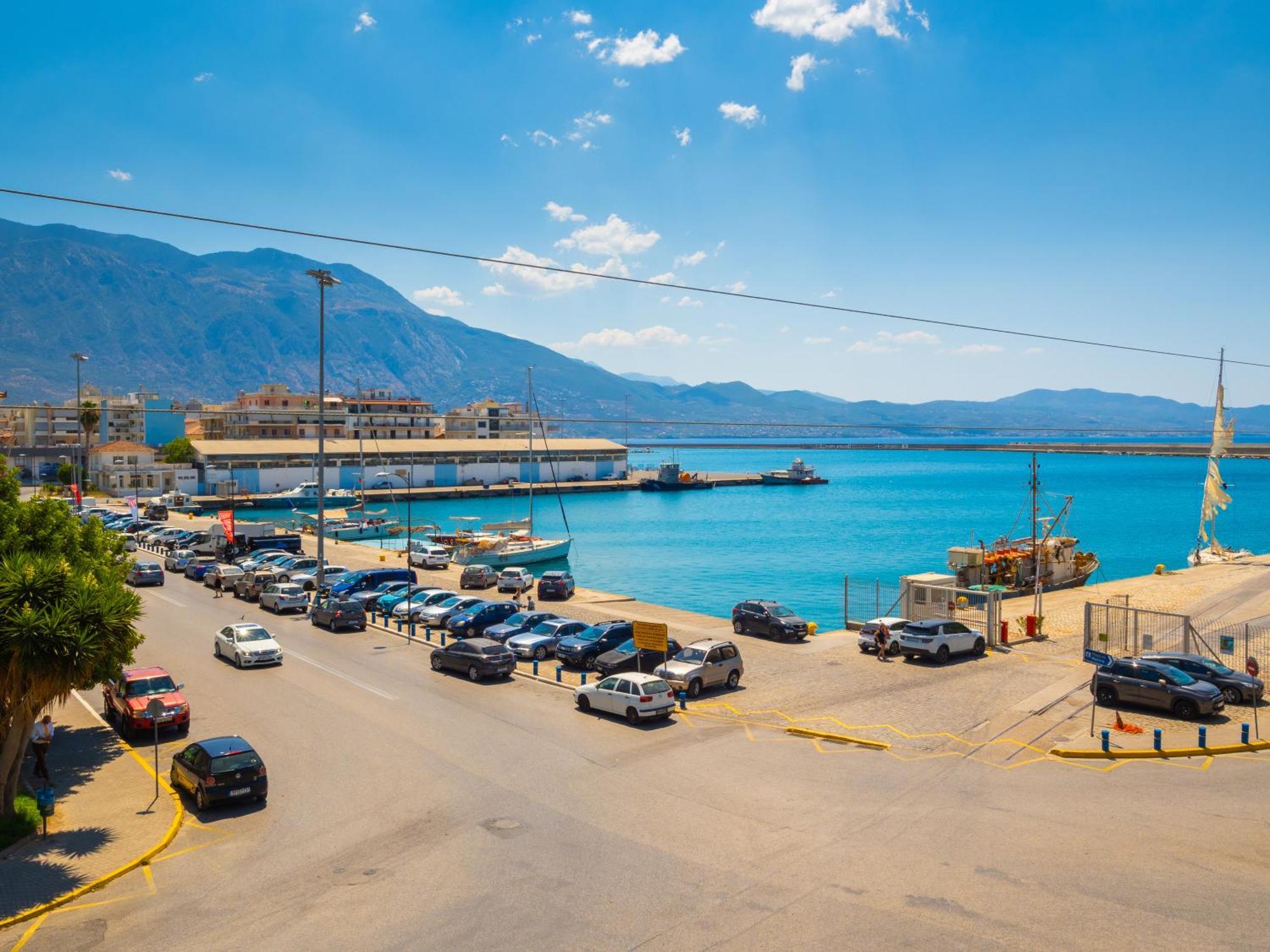Elektra & Kalamata